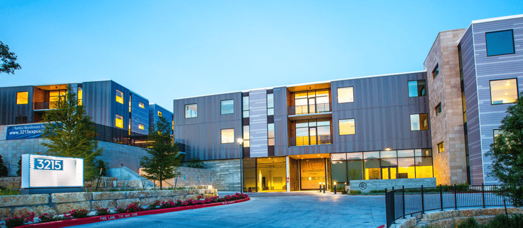 Austin Wall Cladding and Wall Panels