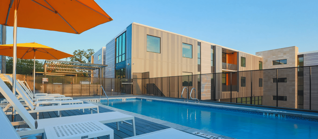 Austin Wall Cladding and Wall Panels