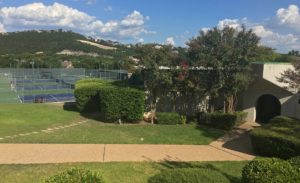Roof Project: Courtyard Tennis & Swim Club