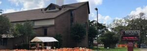 Roof Project: Manchaca Methodist Church