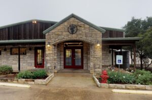 Roof Project: Dripping Springs Animal Hospital