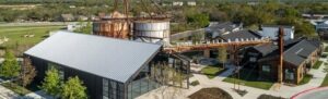 Roof Project: Buda Grain & Mill