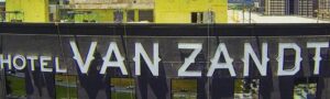 Roof Project: Kimpton Hotel Van Zandt