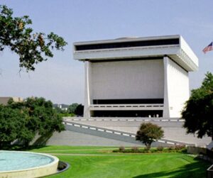 Roof Project: LBJ Presidential Library & Museum