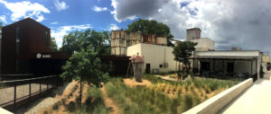 Roof Project: Science Mill