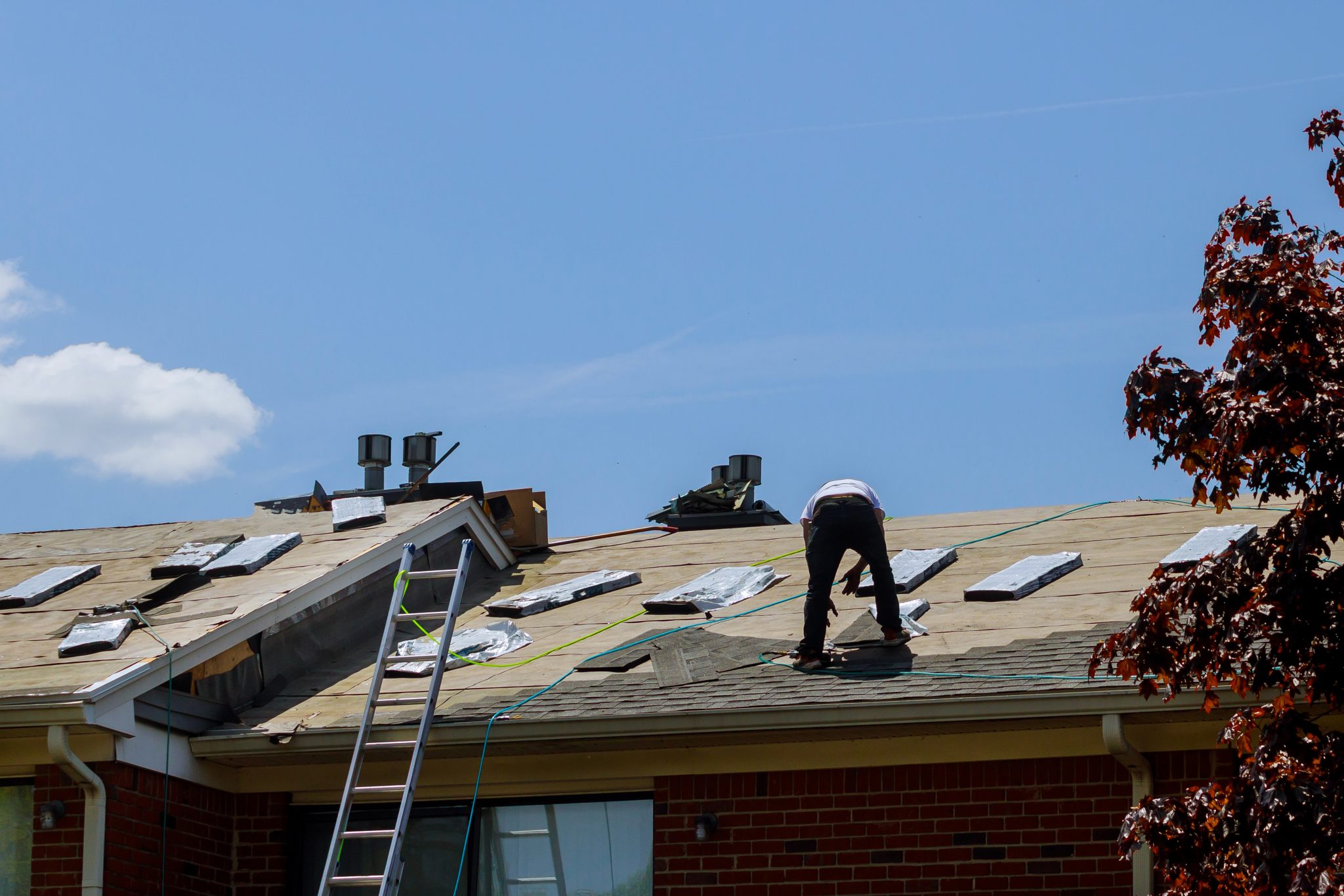 Roof Replacement Estimate Costs JaMar Roofing & Sheet Metal