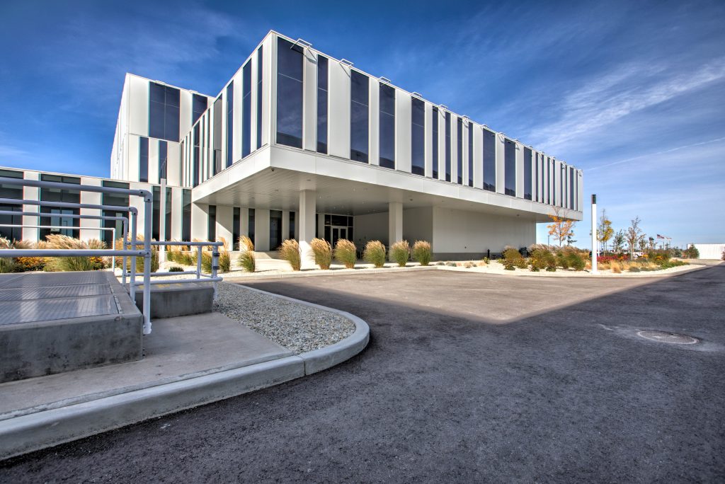Austin Commercial Exterior Metal Wall Panels and Cladding Systems