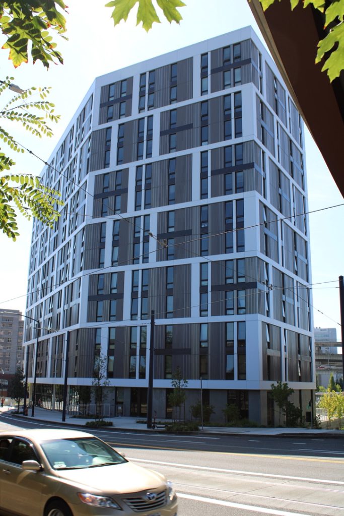 Austin Commercial Exterior Metal Wall Panels and Cladding Systems