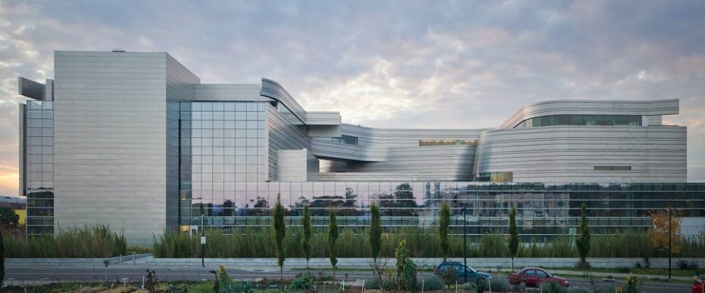 Austin Commercial Exterior Metal Wall Panels and Cladding Systems