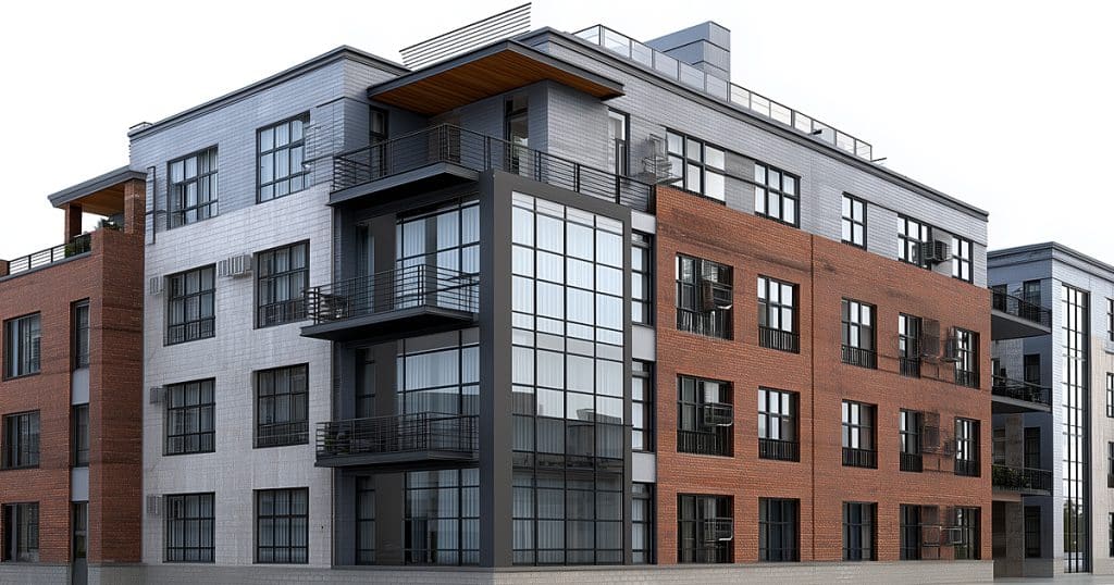Picture of Essential Guide to Apartment Roof Maintenance and Repair Strategies ...