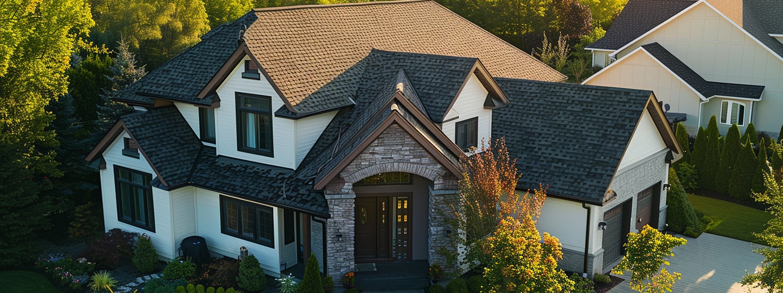 Composite Roofing Shingles
