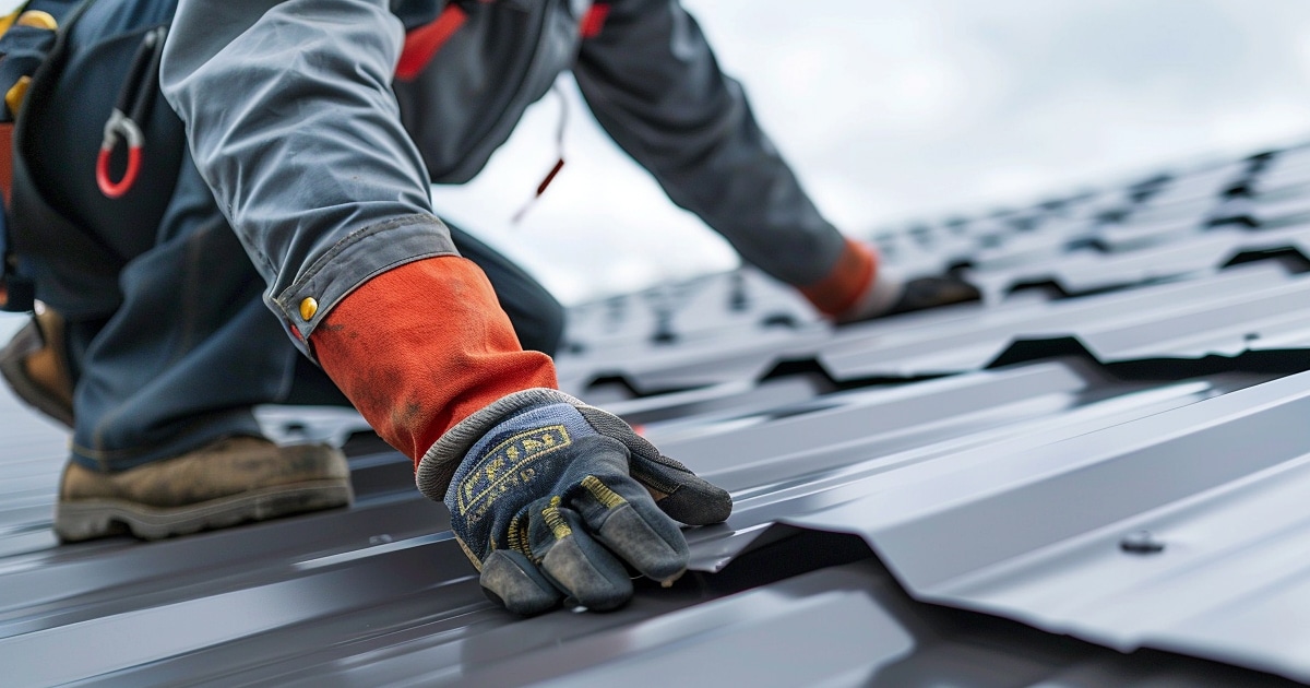 Metal Roof Repair: Can a Metal Roof Be Repaired?