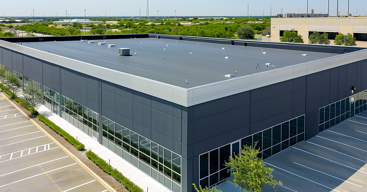 Advantages of Modified Bitumen Commercial Roofing