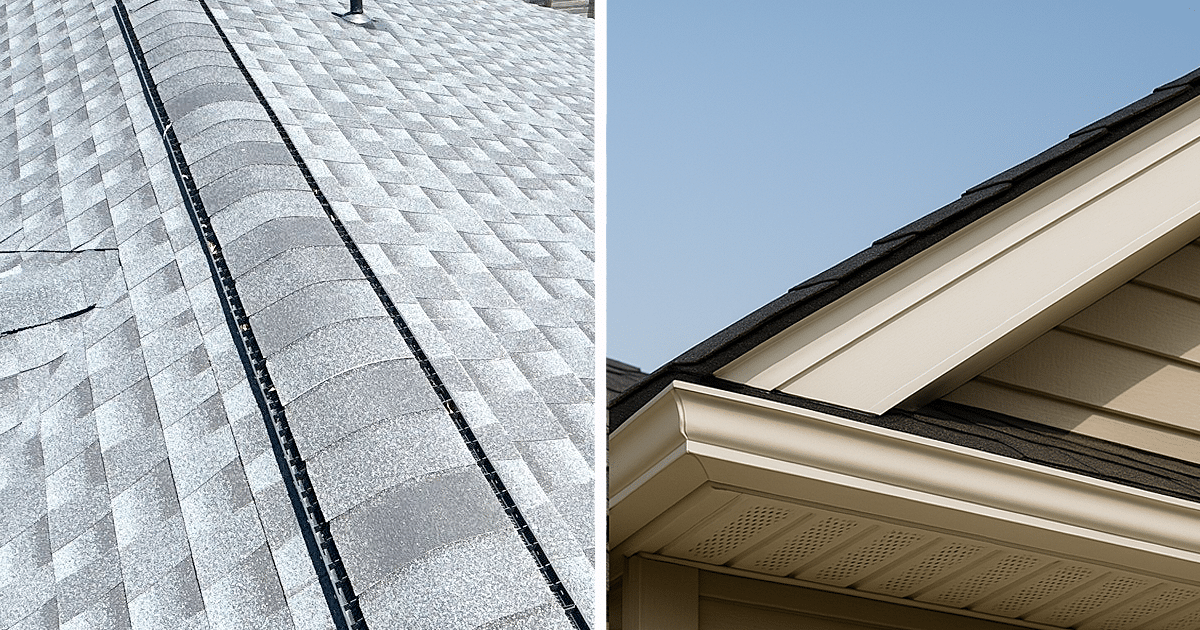 Ridge Vents vs Soffit Vents: Which Ventilation System is Right for Your Home?
