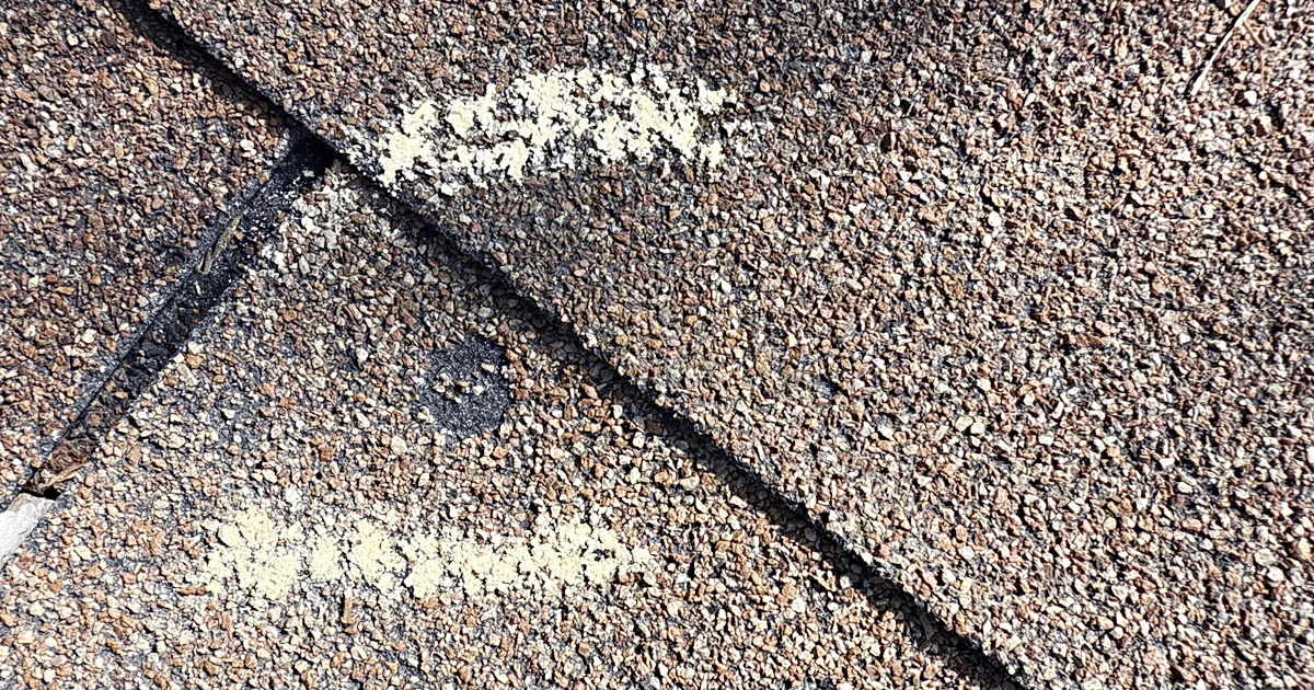 Hail Damage Roof Repair in Texas