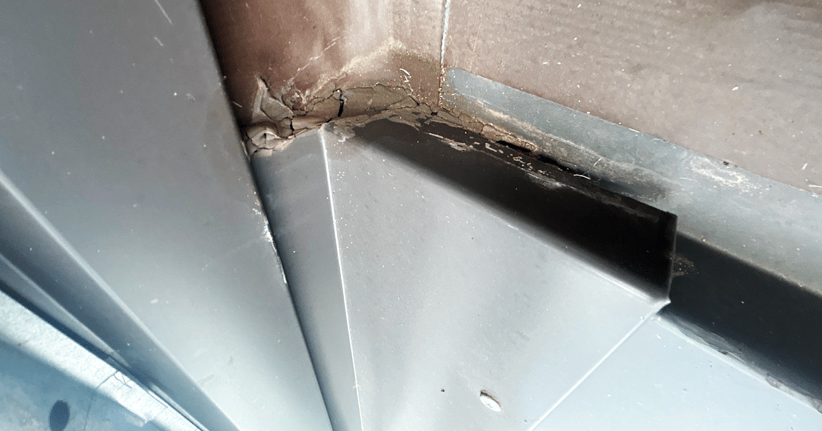 Minor Cracks and Hairline Fractures