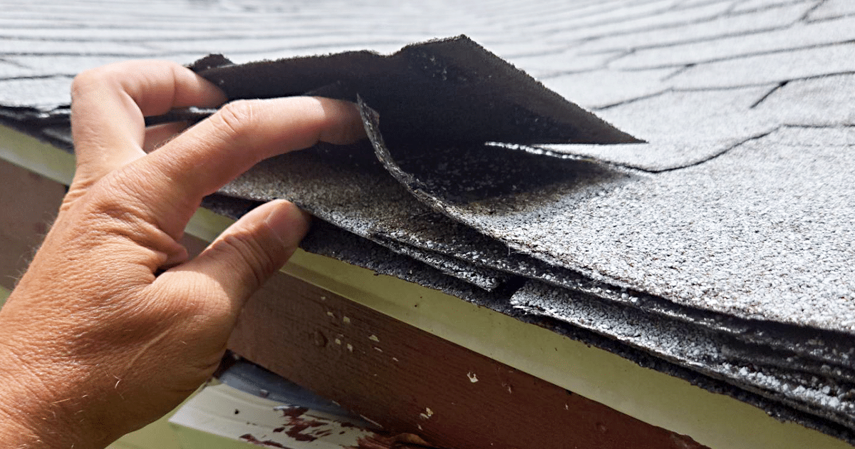 Subtle Shingle Indentations and Soft Spots