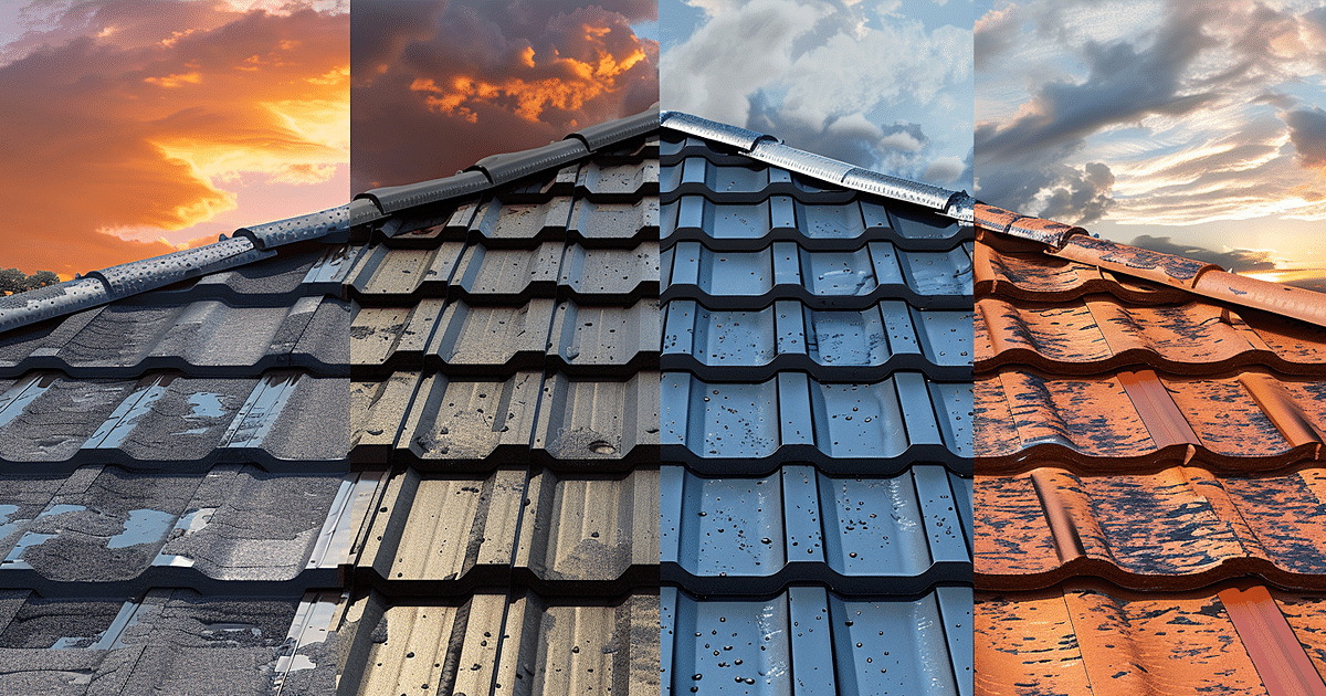 Roof Lifespan in Central Texas: What to Expect by Material