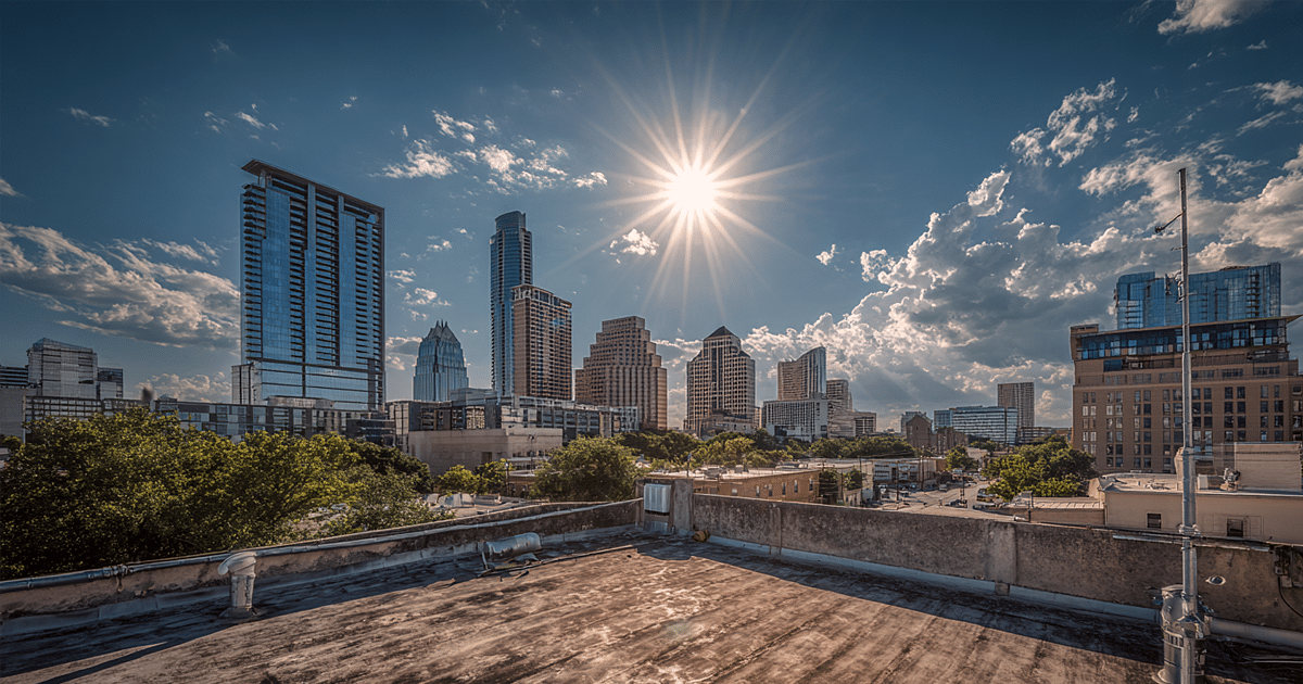 Why Roofs Age Faster in the Austin, Texas Climate