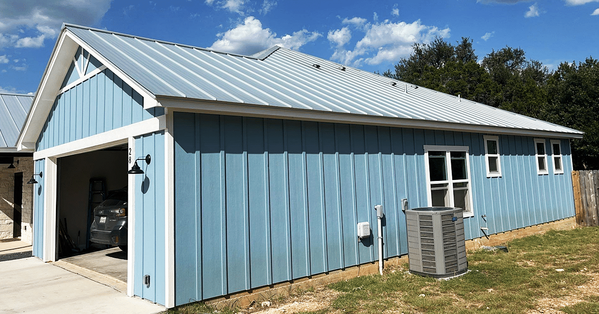 Energy Efficient Roofing Options That Beat Central Texas Heat and Cold