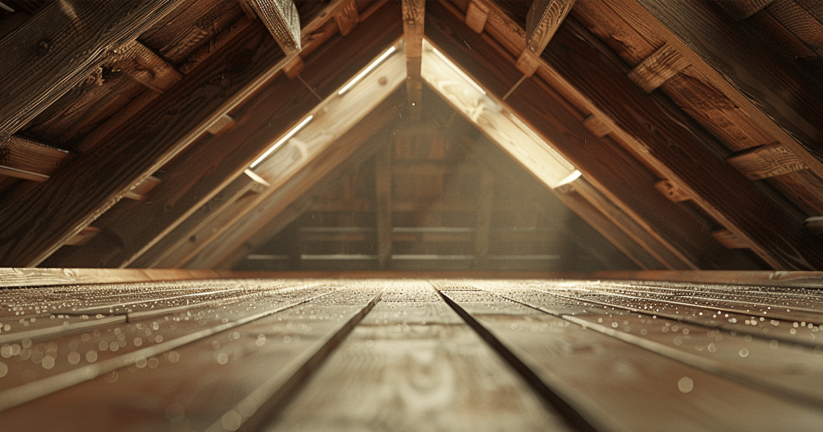 How Attic Condensation Impacts Roof Health in Central Texas