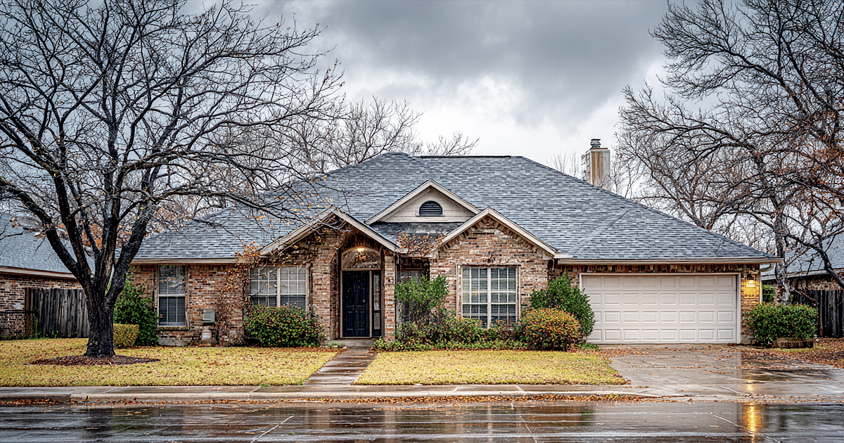 Winter Roofing Problems in Central Texas Homes and How to Fix Them