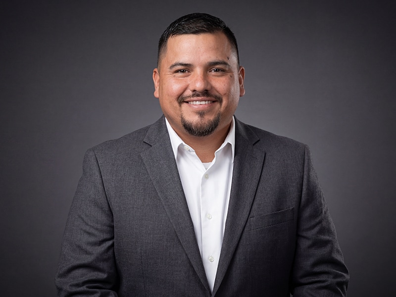 Victor Vasquez - Commercial Service Manager - Ja-Mar Roofing & Sheet Metal