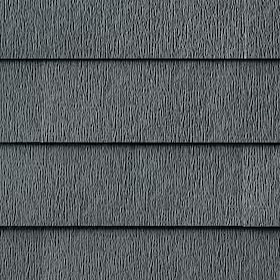 GAF TimberSteel Charcoal Gray metal roofing color sample