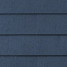 GAF TimberSteel Mariner Blue metal roofing color sample