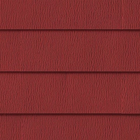 GAF TimberSteel Rustic Red metal roofing color sample